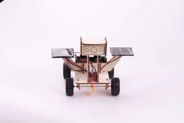TechCraft – Des kits pour découvrir la technologie en s’amusant