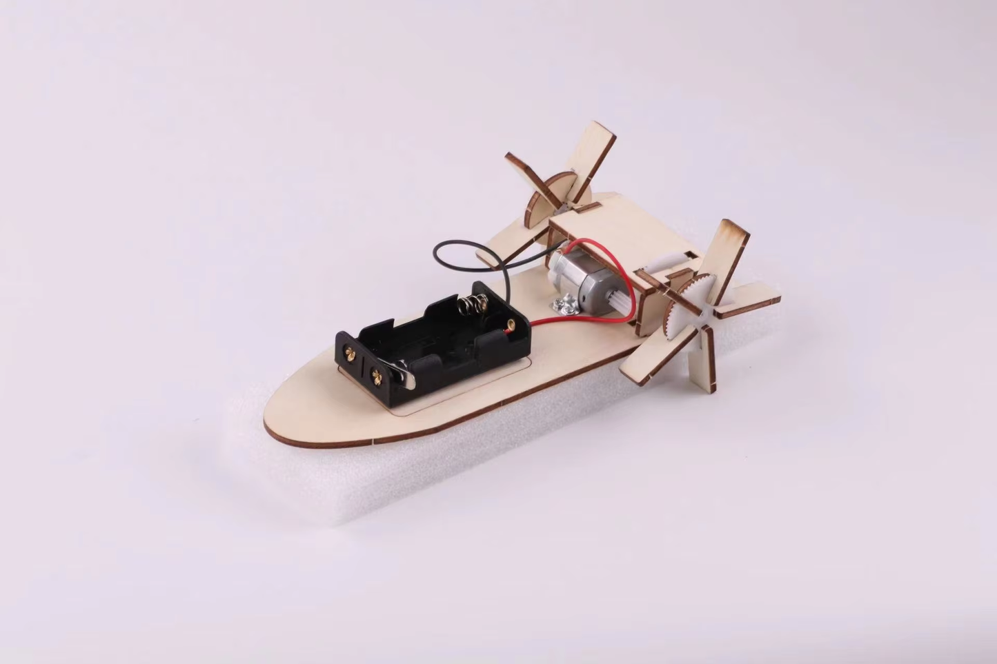 TechCraft – Des kits pour découvrir la technologie en s’amusant