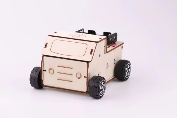 TechCraft – Des kits pour découvrir la technologie en s’amusant