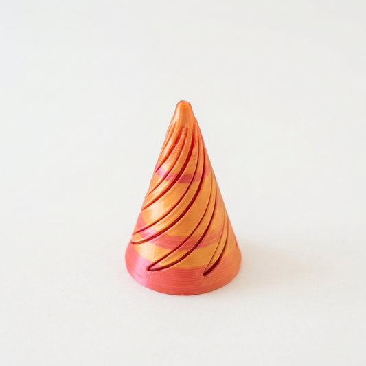 Jouet Fidget Rotatif 3D – Anti-Stress et Concentration | Impression 3D Canada