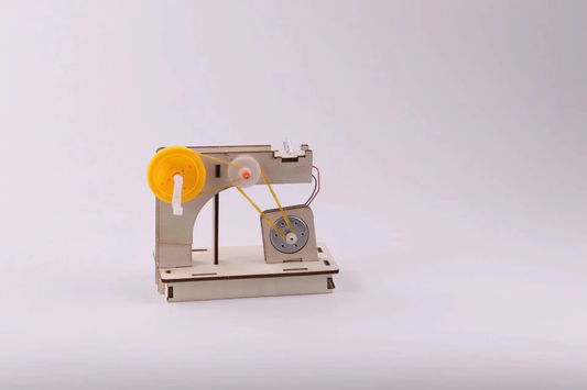 TechCraft – Des kits pour découvrir la technologie en s’amusant