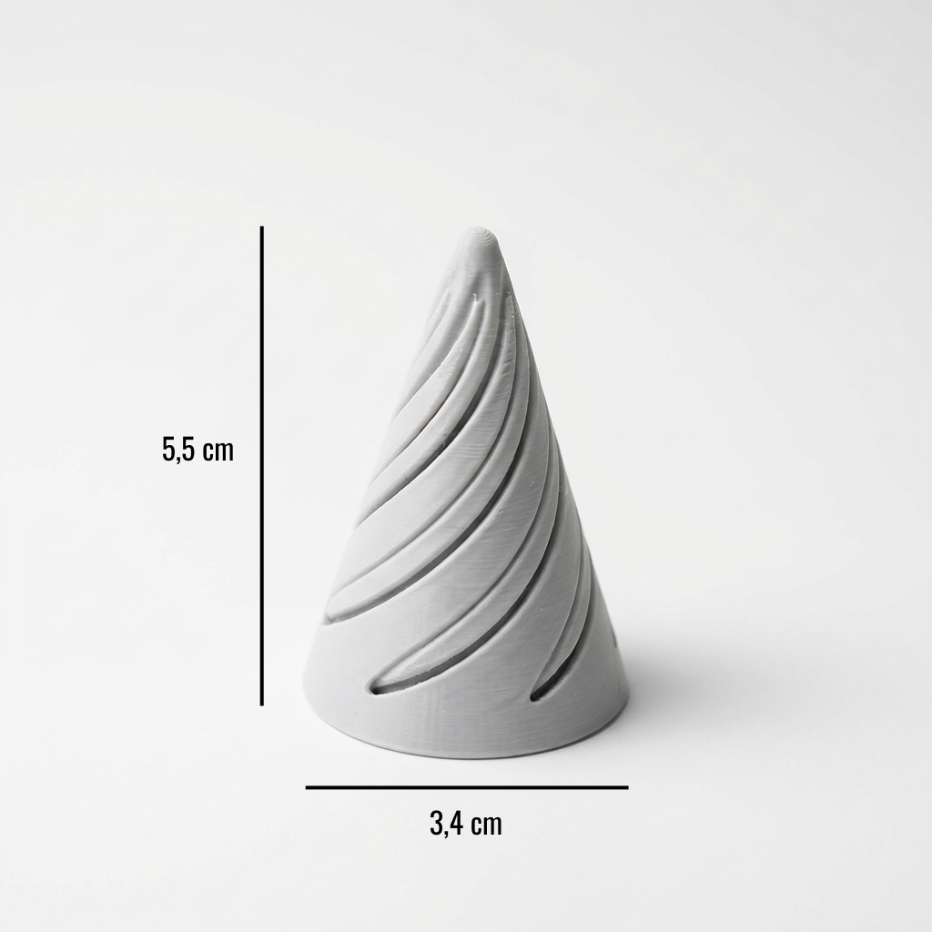 Jouet Fidget Rotatif 3D – Anti-Stress et Concentration | Impression 3D Canada