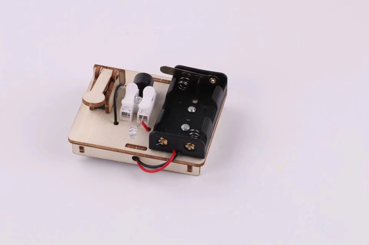 TechCraft – Des kits pour découvrir la technologie en s’amusant