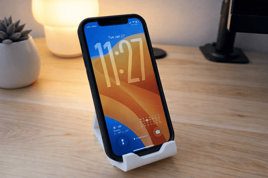 Suport téléphone e-logy design moderne et fonctionnel